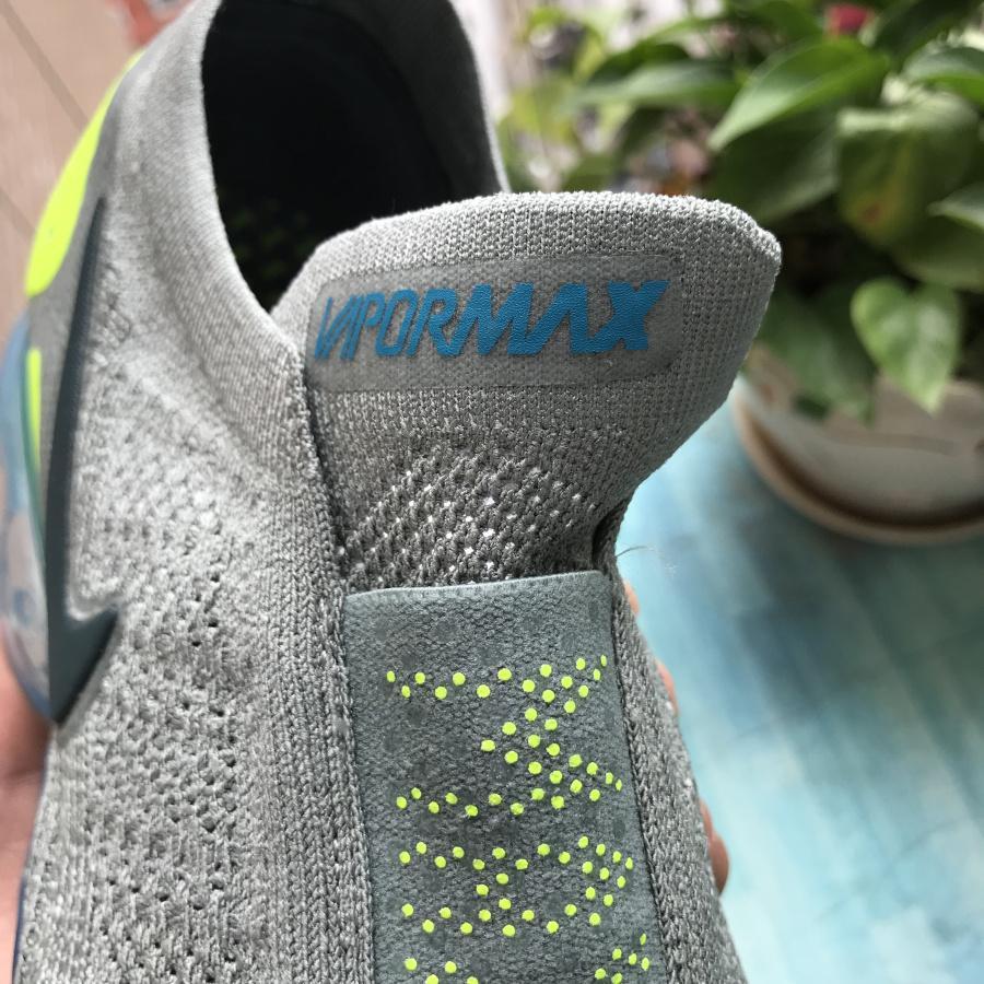 Air VaporMax Moc 2 Mica Green Shoes Sneakers – nk0000476
