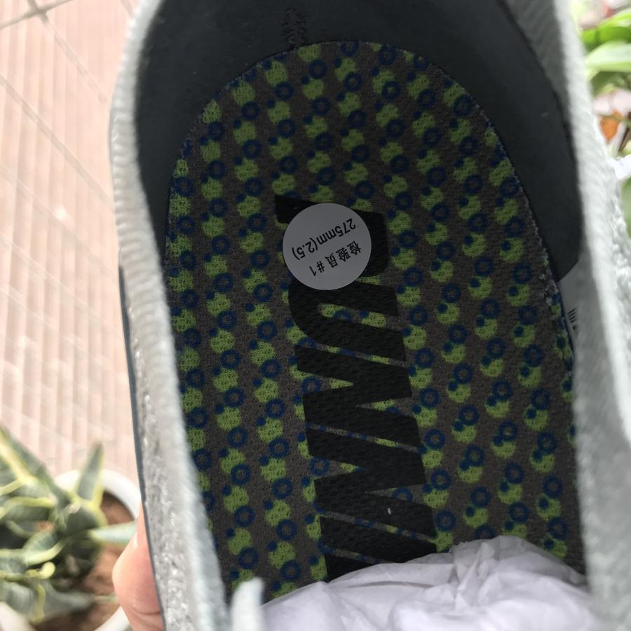 Air VaporMax Moc 2 Mica Green Shoes Sneakers – nk0000476