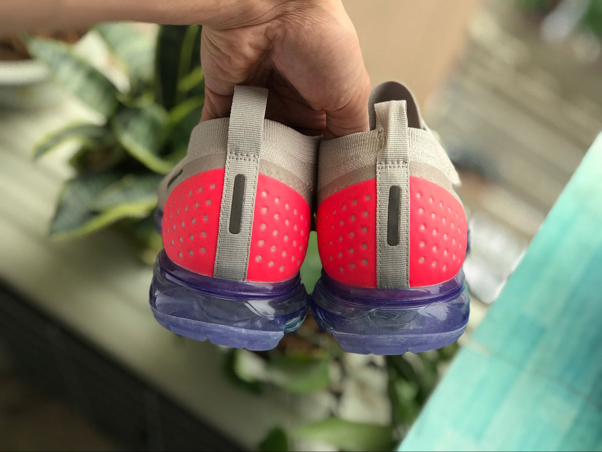 Air VaporMax Moc 2 Moon Particle Shoes Sneakers – nk0000467