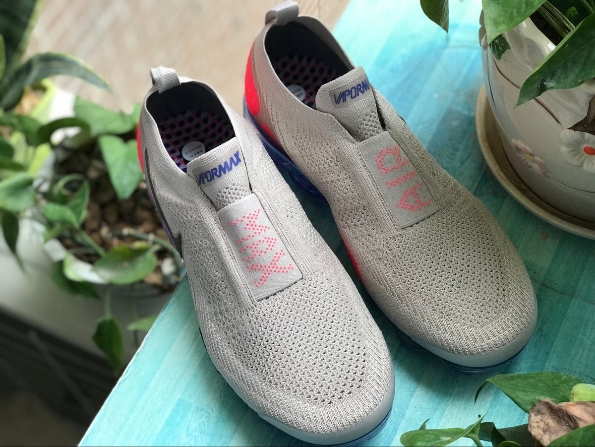 Air VaporMax Moc 2 Moon Particle Shoes Sneakers – nk0000467