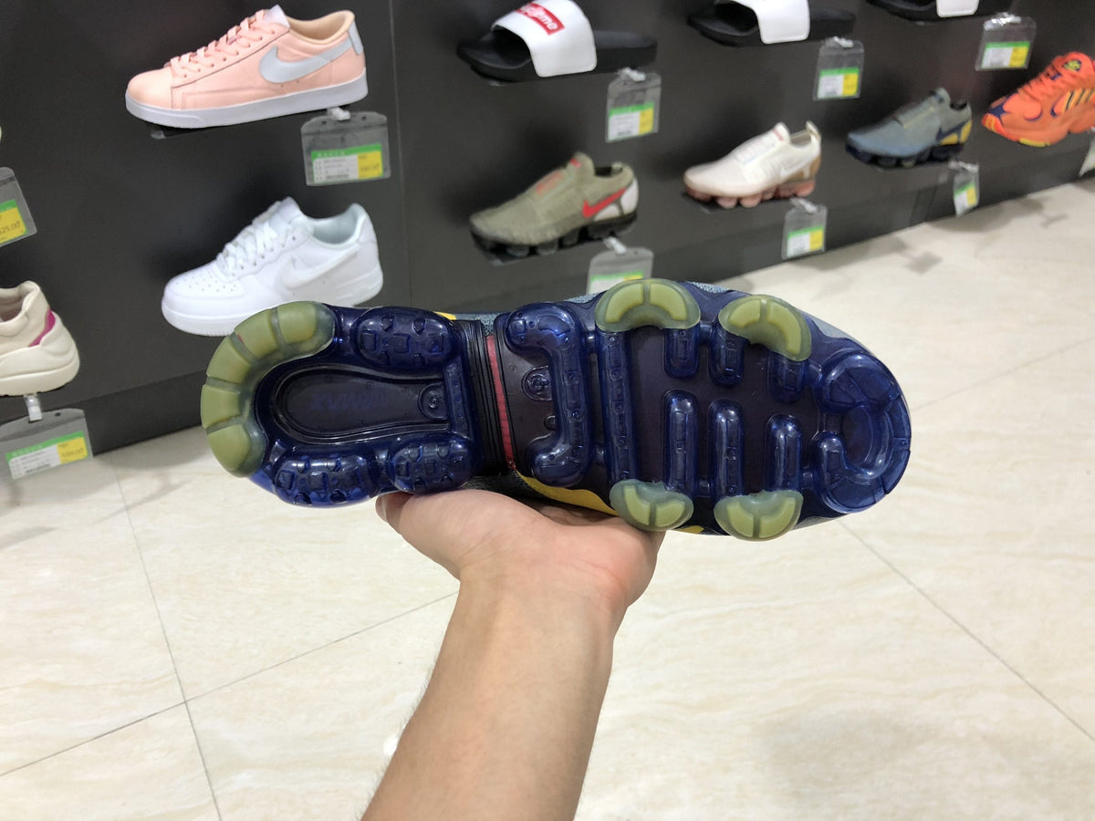 Air VaporMax Moc 2 Sail Wheat Shoes Sneakers – nk0000465