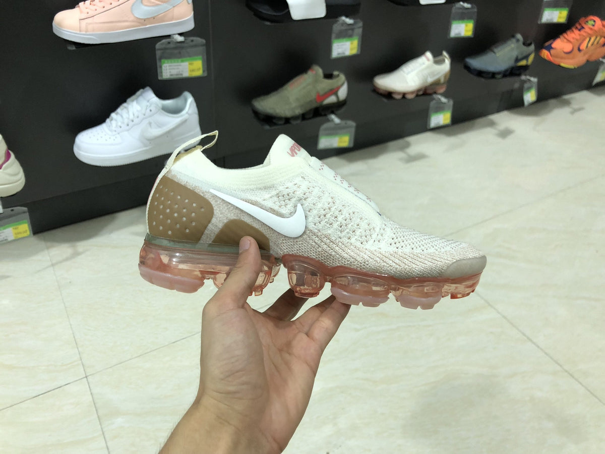 Air VaporMax Moc 2 Sail Wheat Shoes Sneakers – nk0000465