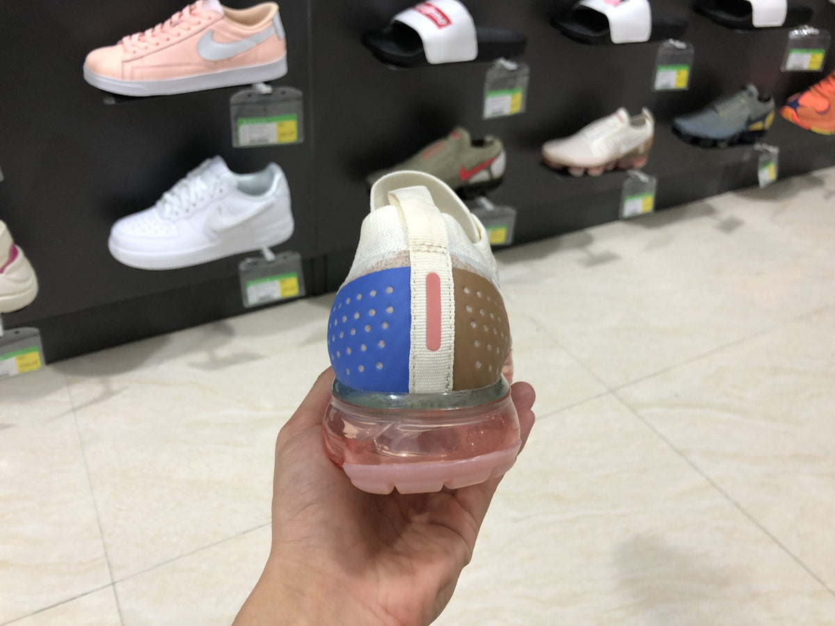 Air VaporMax Moc 2 Sail Wheat Shoes Sneakers – nk0000465