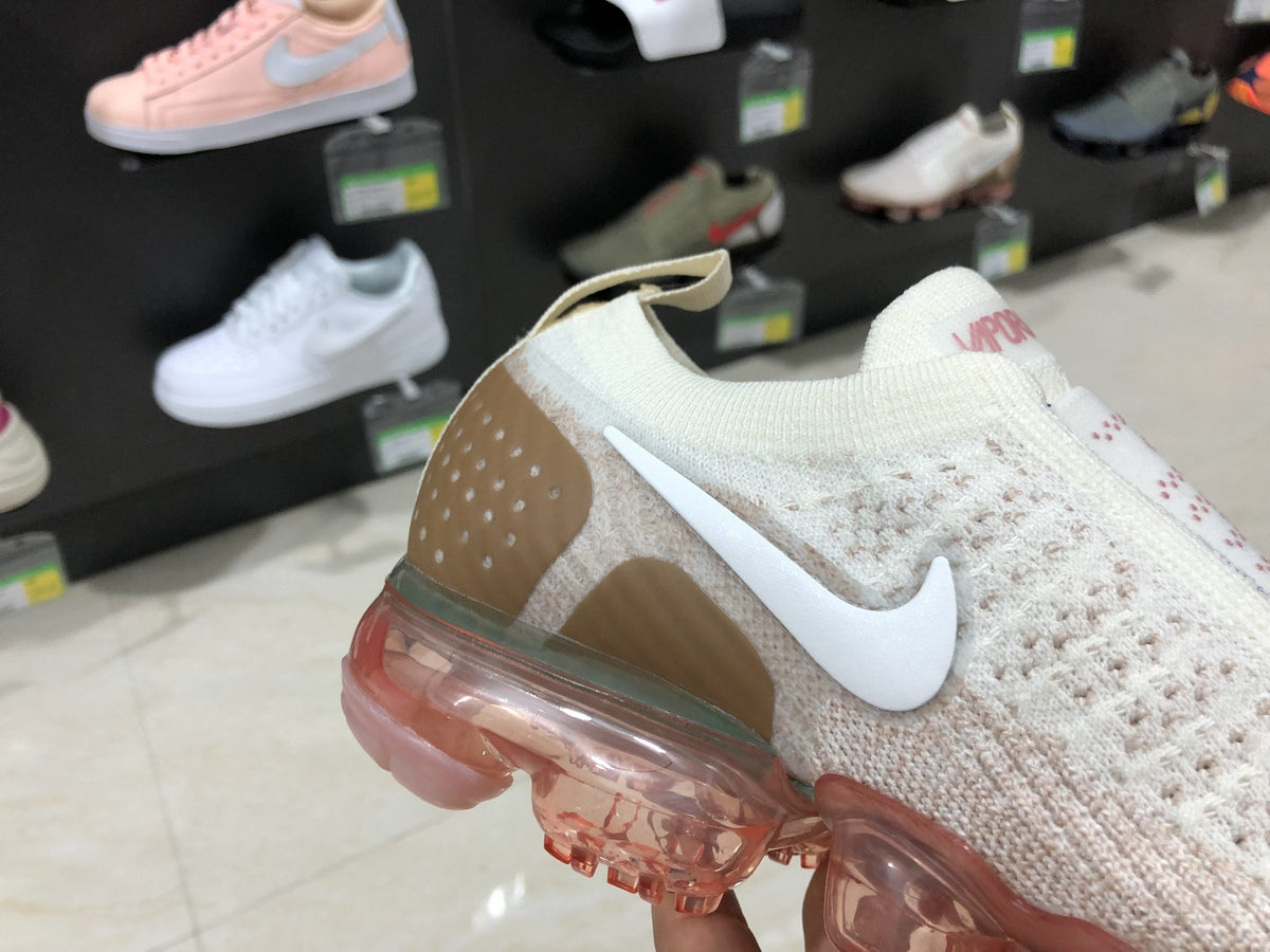 Air VaporMax Moc 2 Sail Wheat Shoes Sneakers – nk0000465