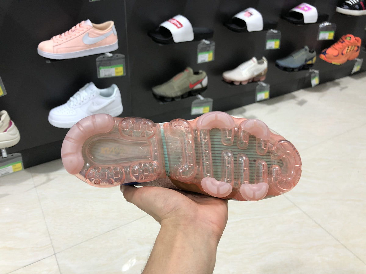 Air VaporMax Moc 2 Sail Wheat Shoes Sneakers – nk0000465