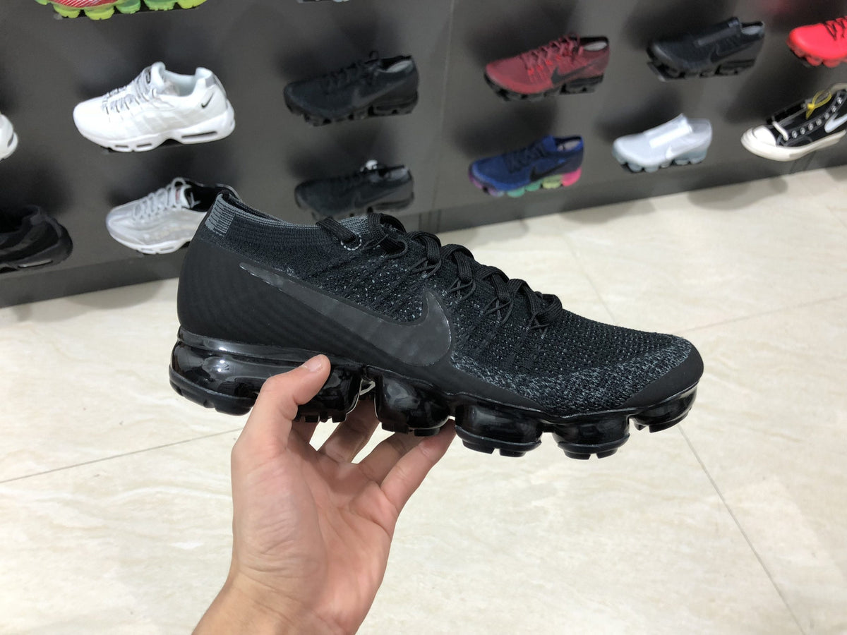 Air VaporMax Triple Black Shoes Sneakers – nk0000459