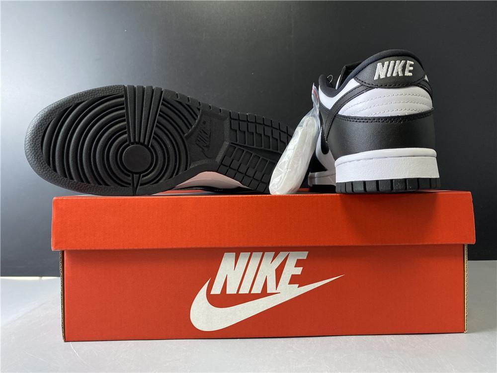 SB Dunk Low Pro 2020 Black White Shoes Sneakers – nk0000867