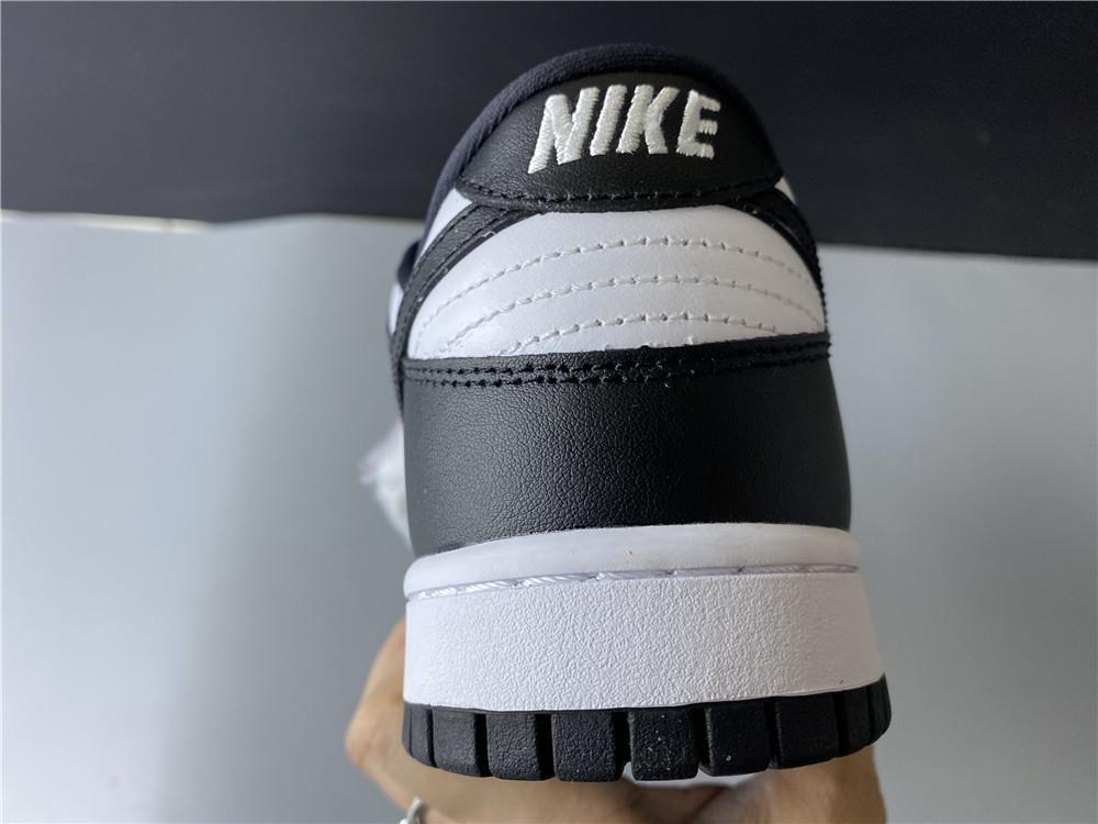 SB Dunk Low Pro 2020 Black White Shoes Sneakers – nk0000867