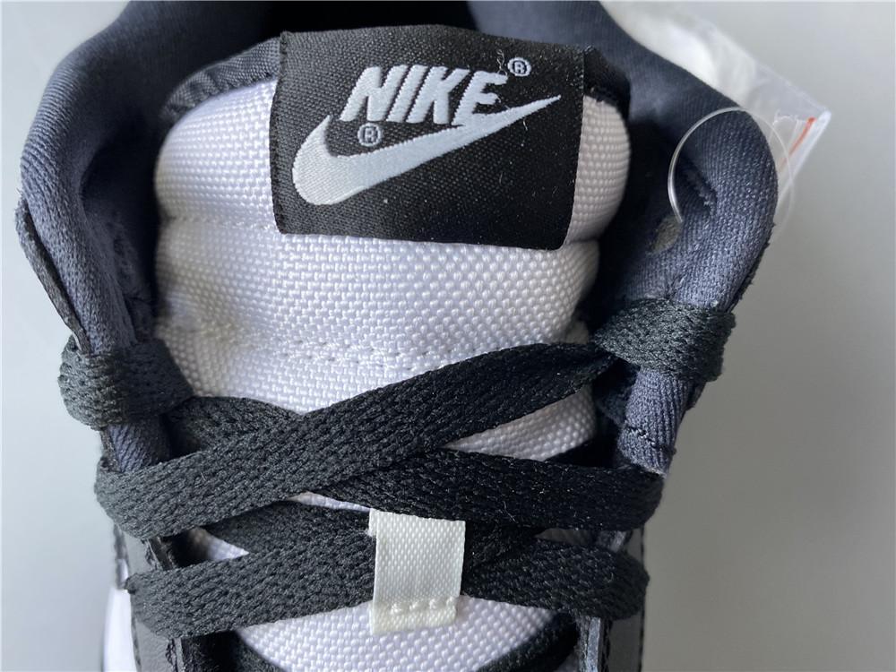SB Dunk Low Pro 2020 Black White Shoes Sneakers – nk0000867