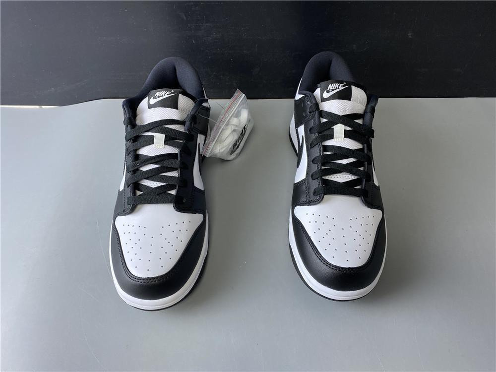 SB Dunk Low Pro 2020 Black White Shoes Sneakers – nk0000867