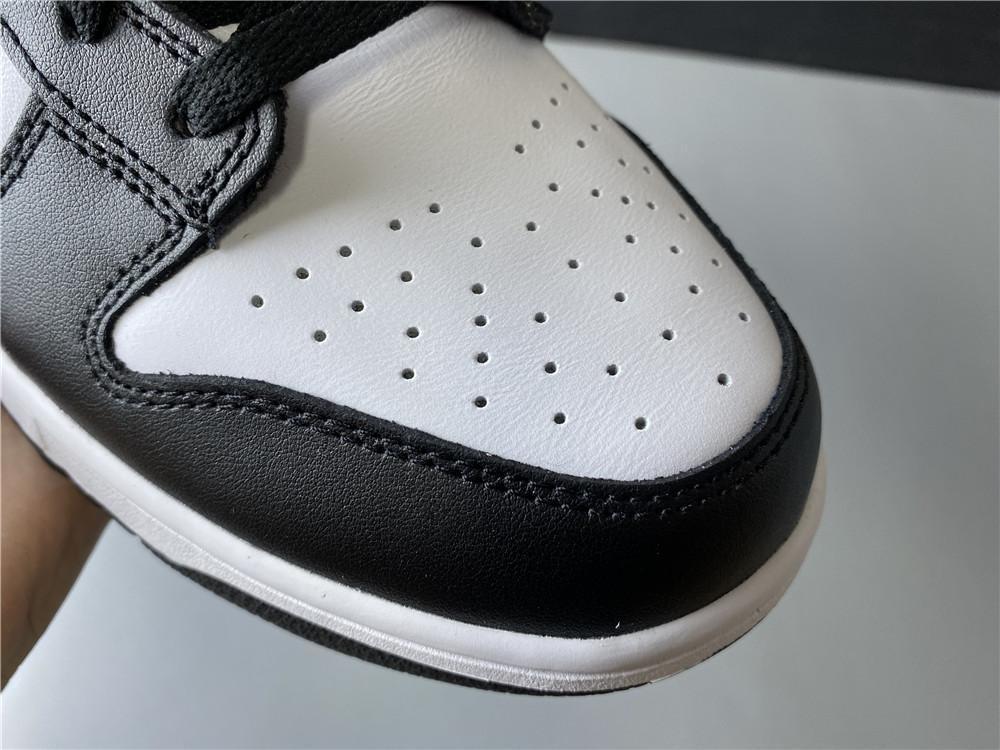 SB Dunk Low Pro 2020 Black White Shoes Sneakers – nk0000867