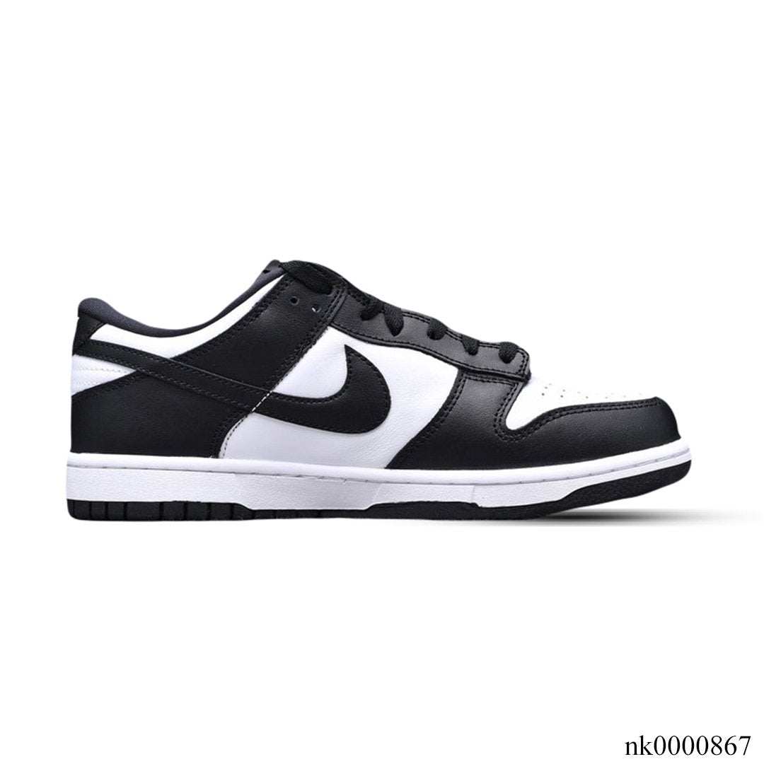 SB Dunk Low Pro 2020 Black White Shoes Sneakers – nk0000867
