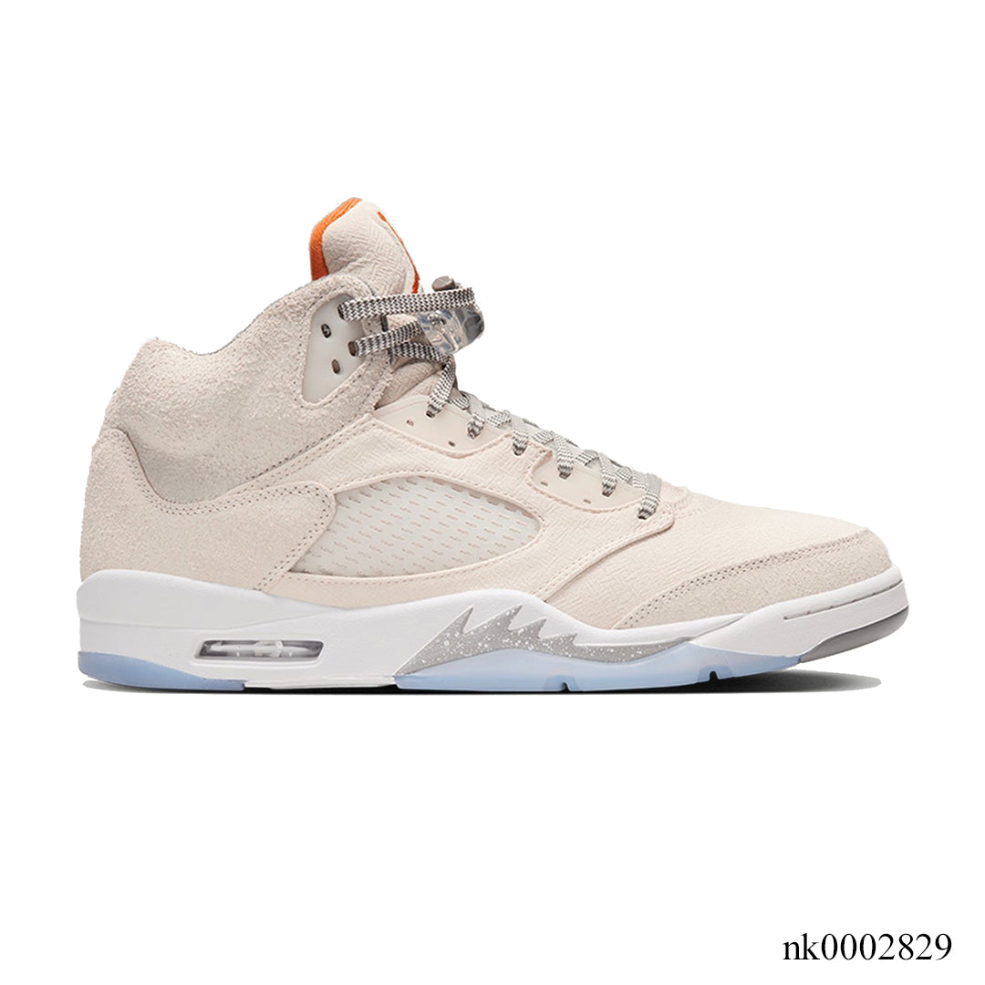 AJ 5 Retro SE Craft Light Orewood Brown Shoes Sneakers – nk0002829