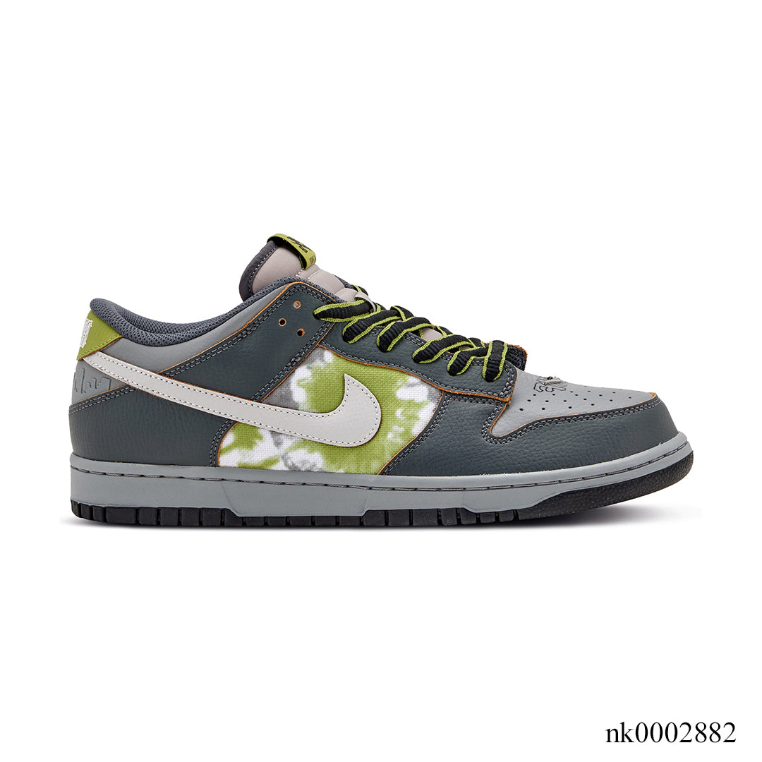SB Dunk Low HUF Wait What Friends and Family Shoes Sneakers – nk0002882