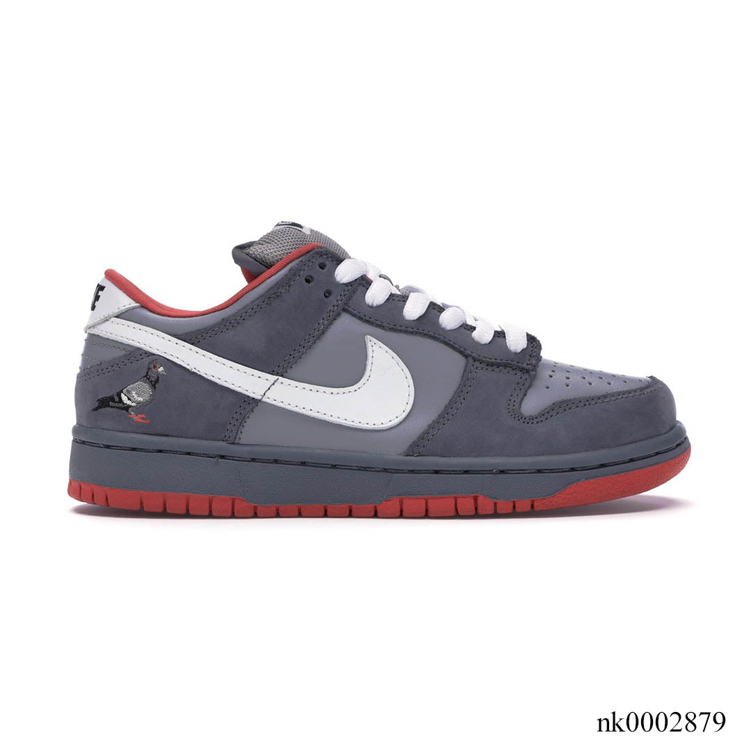 SB Dunk Low Staple NYC Pigeon Shoes Sneakers – nk0002879
