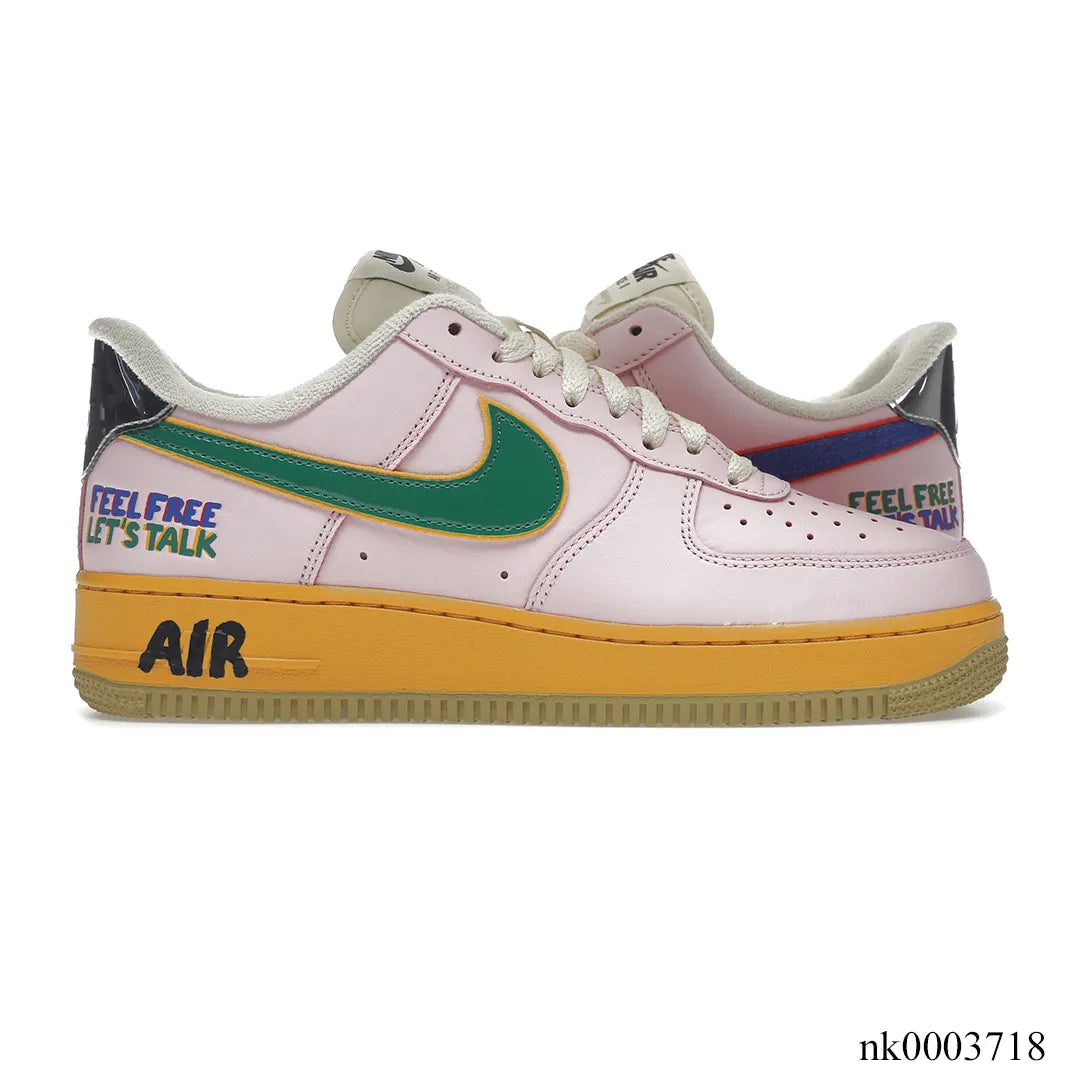 AF 1 Low ’07 Shoes Sneakers – nk0003718
