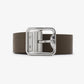 BUR Reversible Check B Buckle Belt