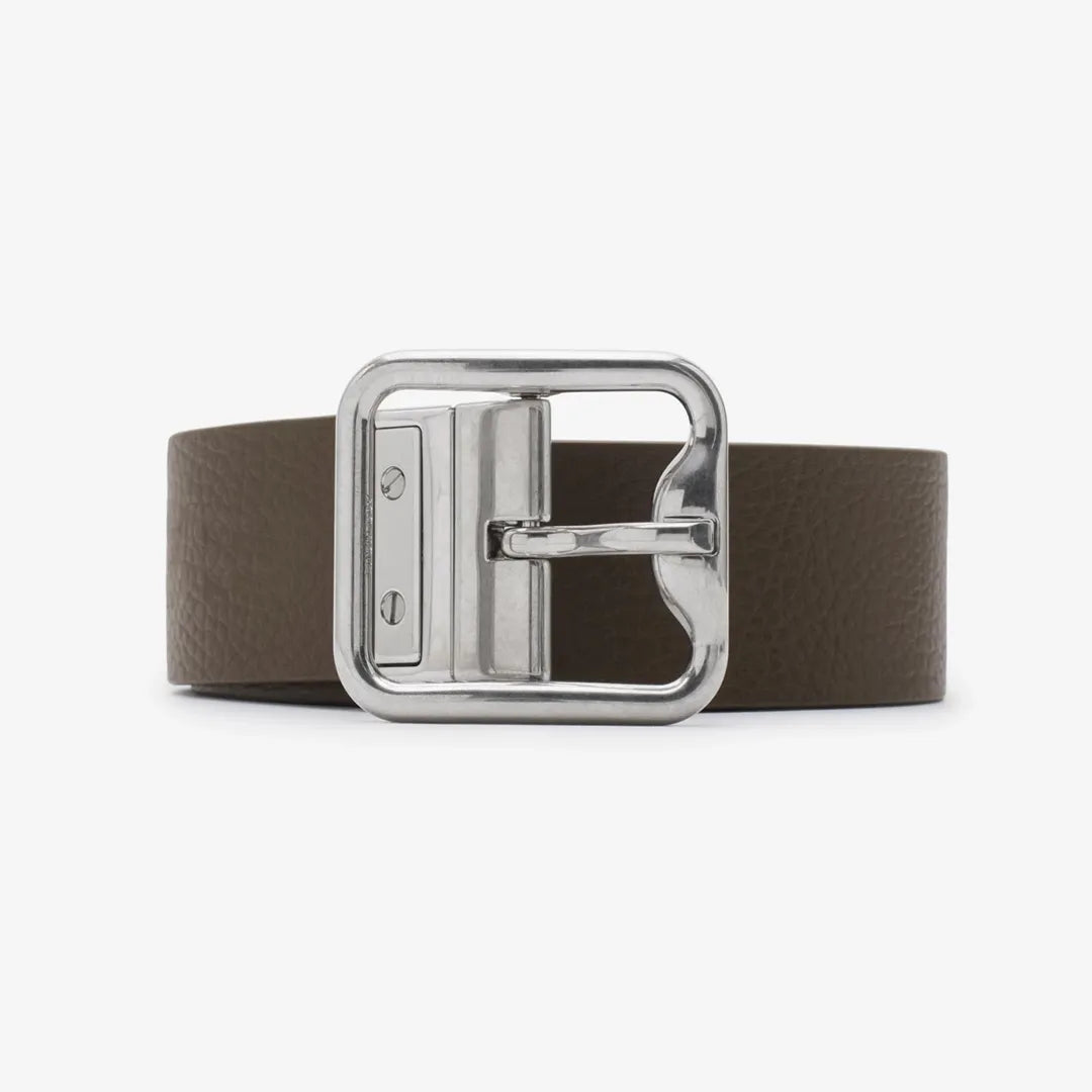 BUR Reversible Check B Buckle Belt
