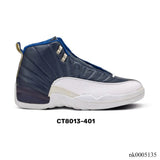 AJ 12 OG Obsidian Shoes Sneakers – nk0005135