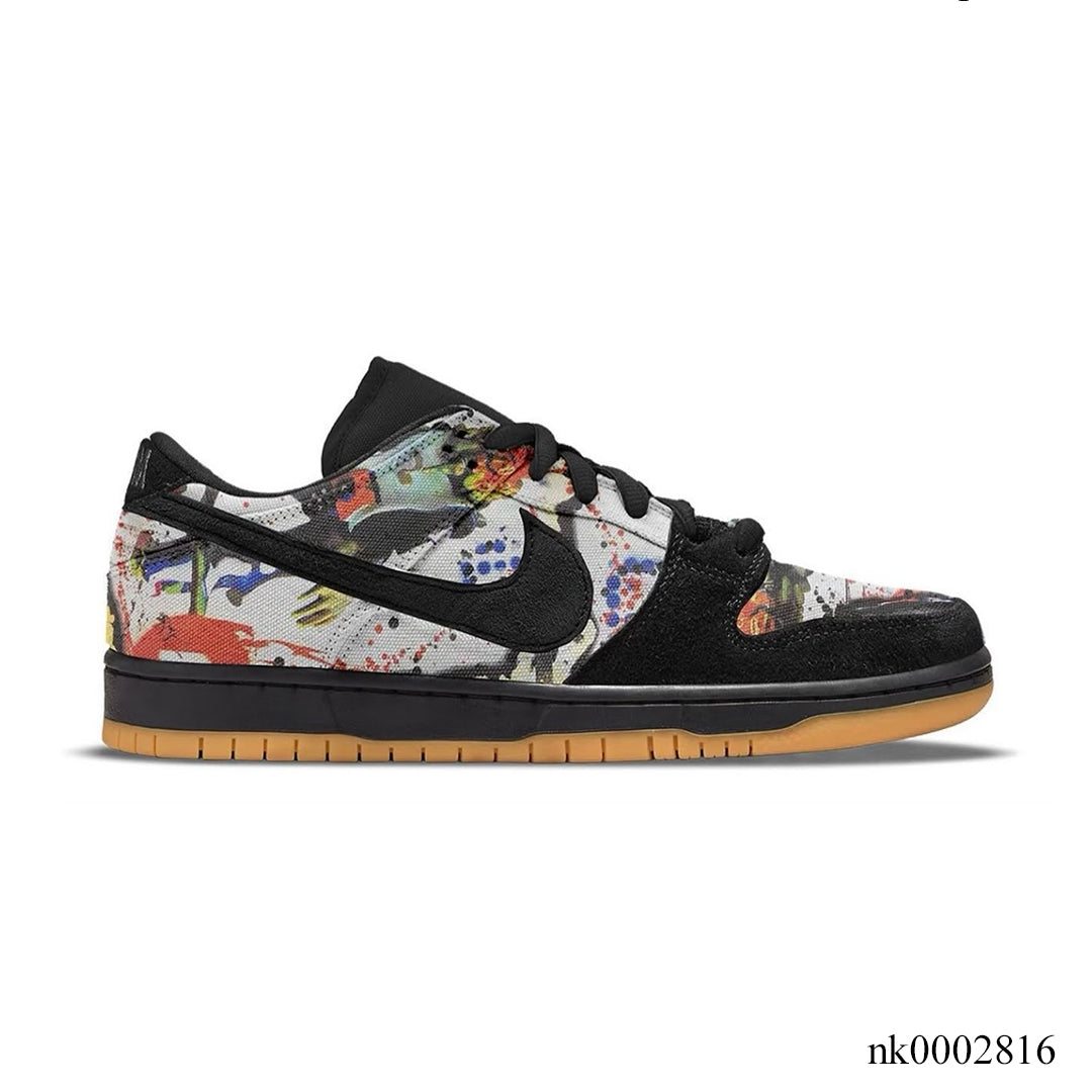 SB Dunk Low Rammellzee Shoes Sneakers – nk0002816