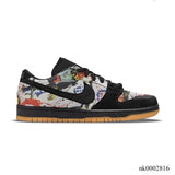 SB Dunk Low Rammellzee Shoes Sneakers – nk0002816