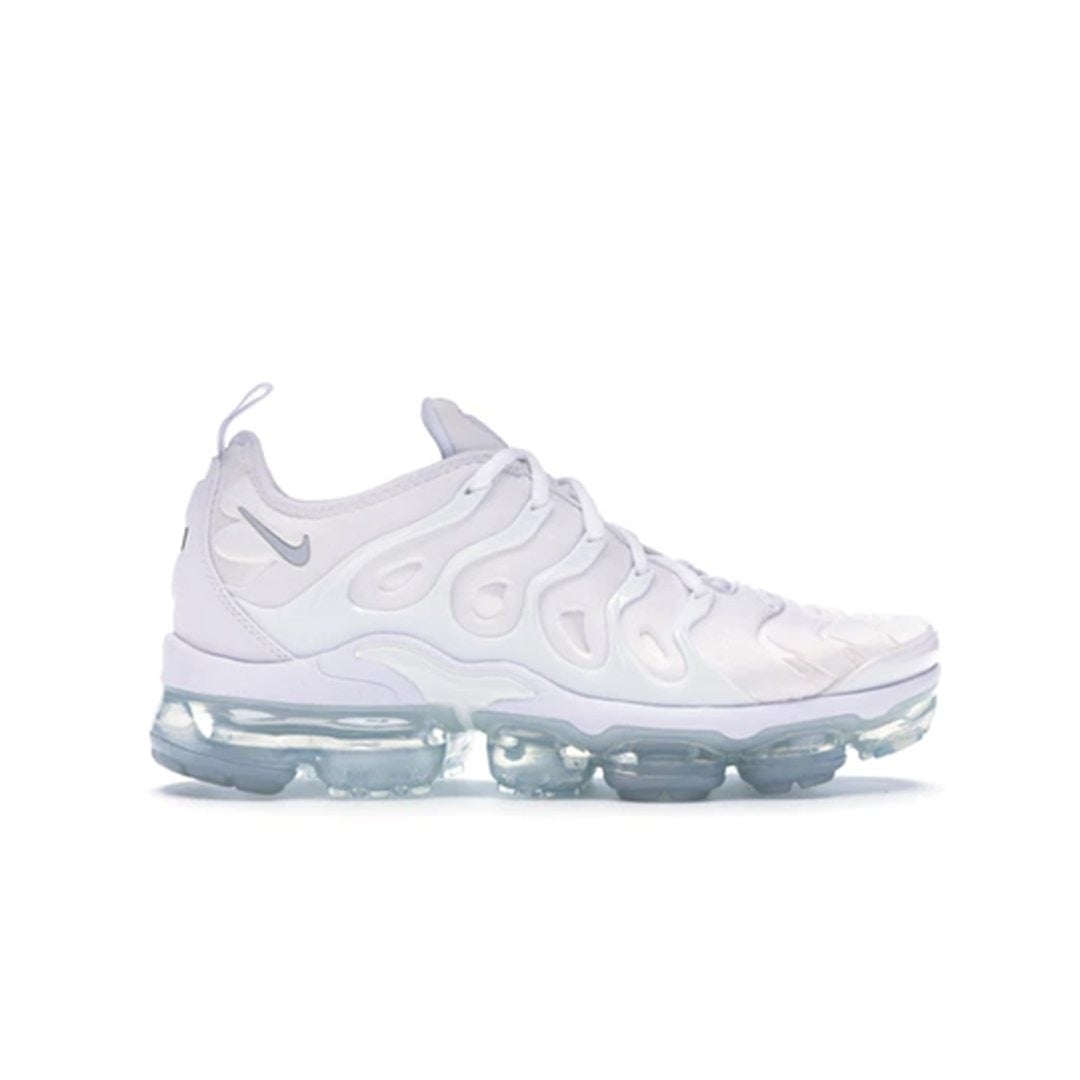 Air VaporMax Plus White Shoes Sneakers – nk0001589