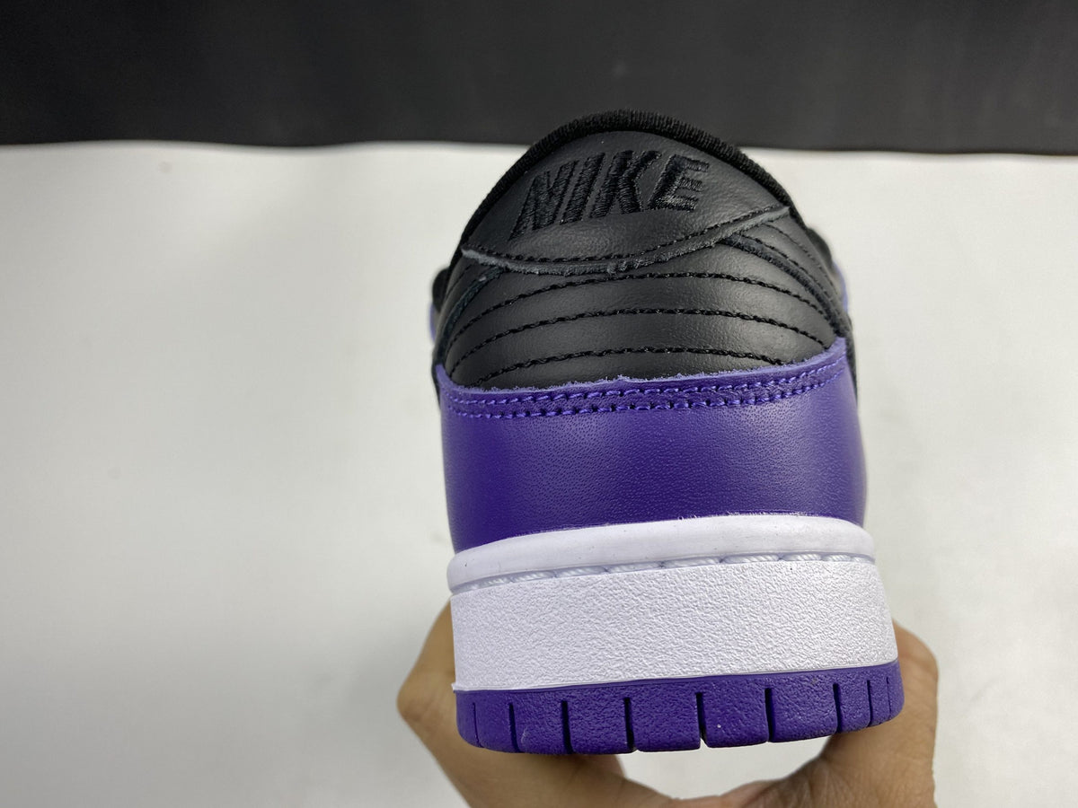SB Dunk Low Court Purple Shoes Sneakers – nk0001460