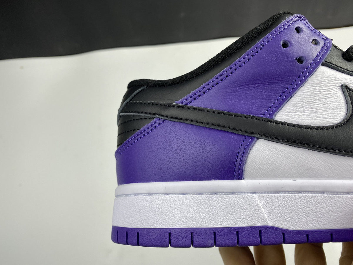 SB Dunk Low Court Purple Shoes Sneakers – nk0001460