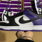 SB Dunk Low Court Purple Shoes Sneakers – nk0001460