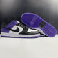 SB Dunk Low Court Purple Shoes Sneakers – nk0001460