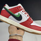 SB Dunk Frame Skate Low Shoes Sneakers – nk0001422