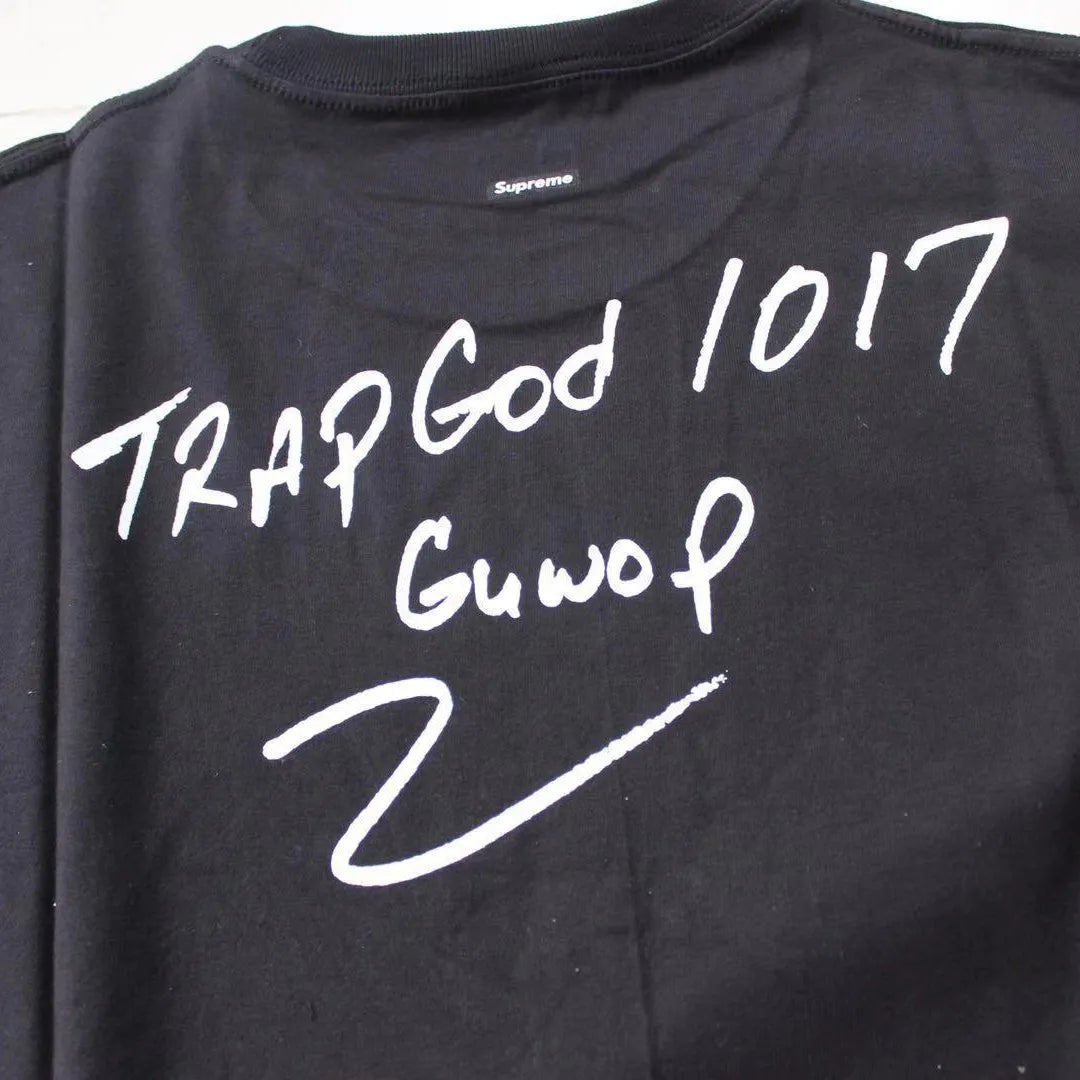 SUP Logo Print T-Shirt - SUP0145 image 11