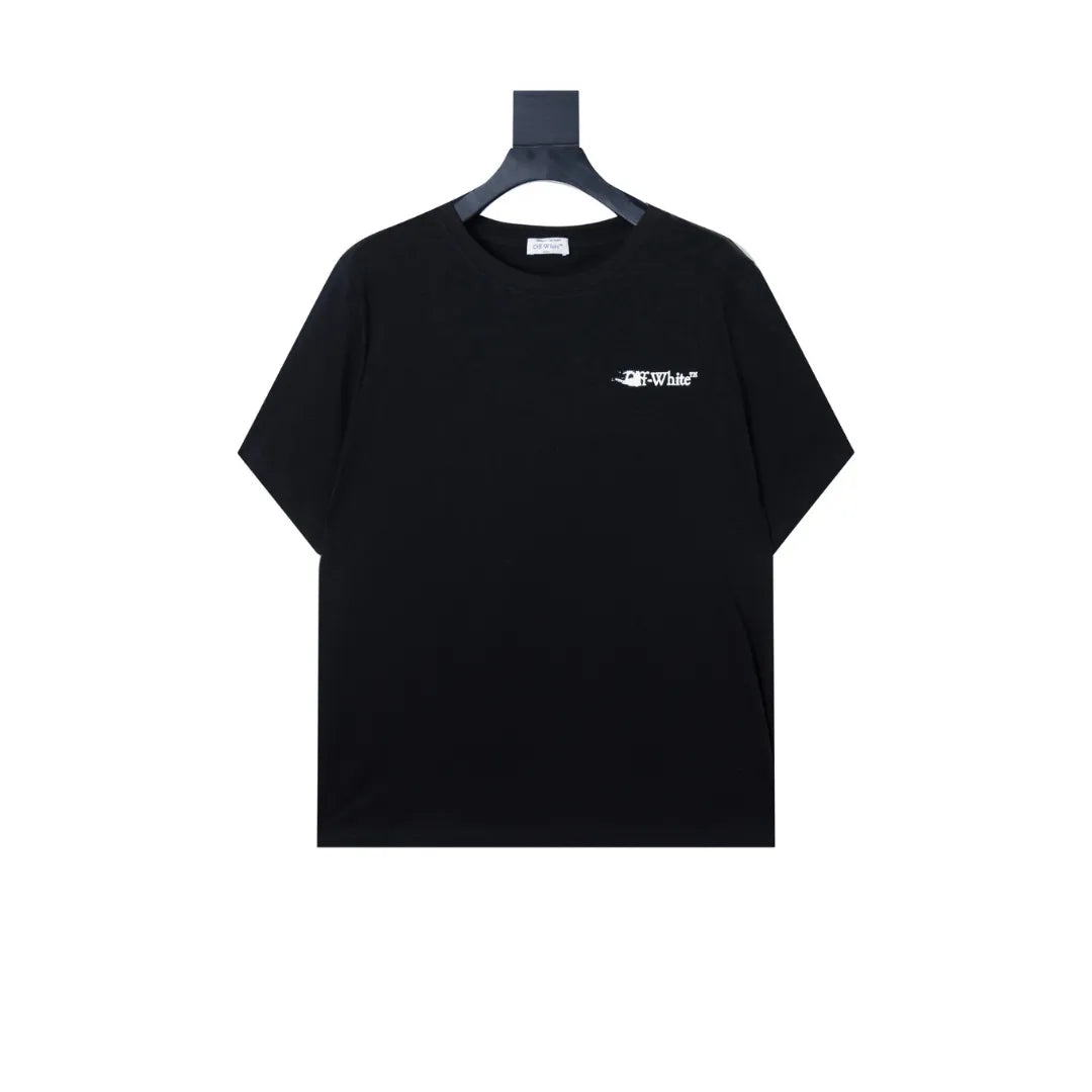 OW Logo Print T-Shirt - OW0048 image