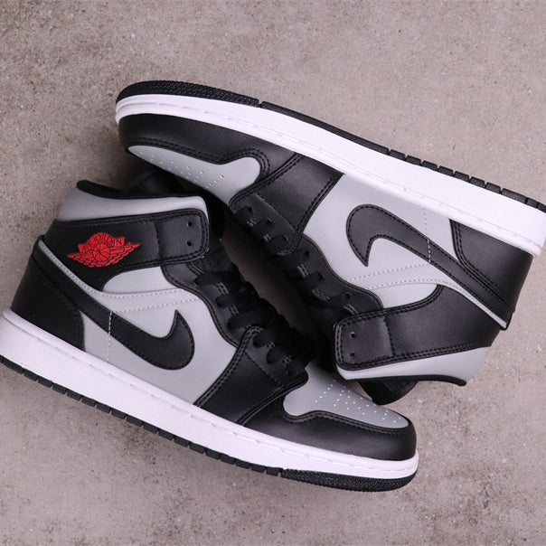 AJ 1 Mid Shadow Red Shoes Sneakers – nk0001997