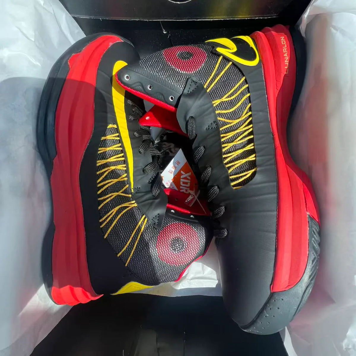 [PREMIUM] NK Hyperdunk 2010 "Kyrie Irving" Player Exclusive (PE) Shoes Sneakers -  nk0005511 image 3