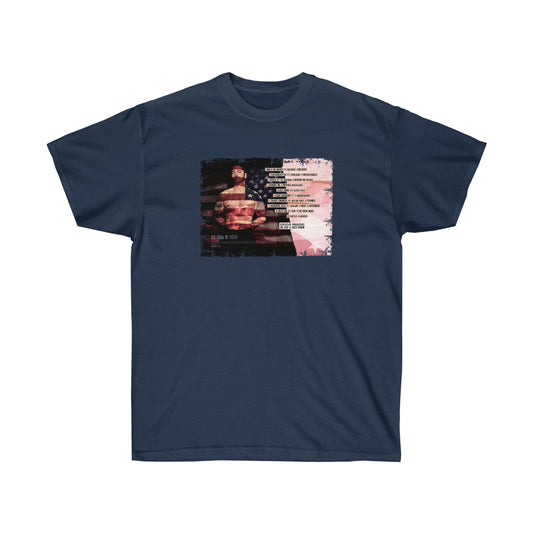 All Song Rap Men T-Shirt image 0