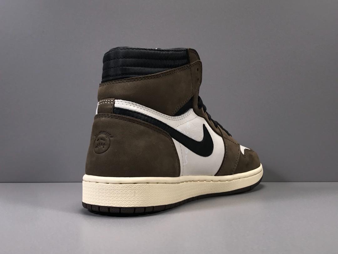 AJ 1 Retro High Travis Scott Shoes Sneakers – nk0000014