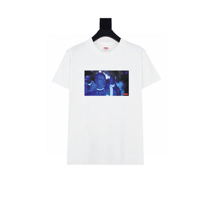 SUP Logo Print T-Shirt - SUP0155 image 2