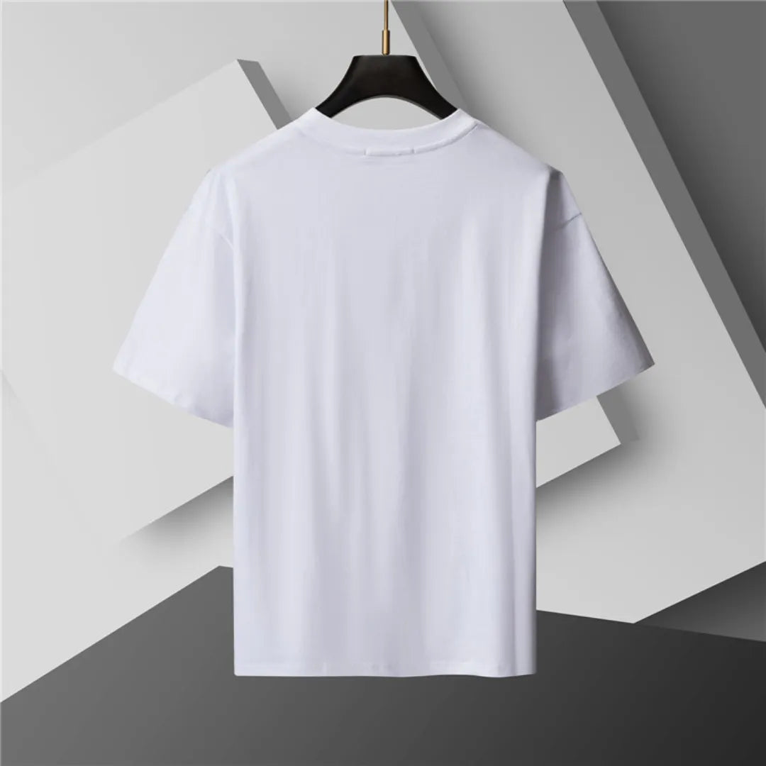 BUR T-Shirt in White - 387 - bbr0000387 image 2
