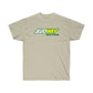 Budway Burn Fresh White Men T-Shirt - Sand, L image