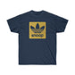 Rap Vintage Adidas Logo Men T-Shirt - Navy, L image