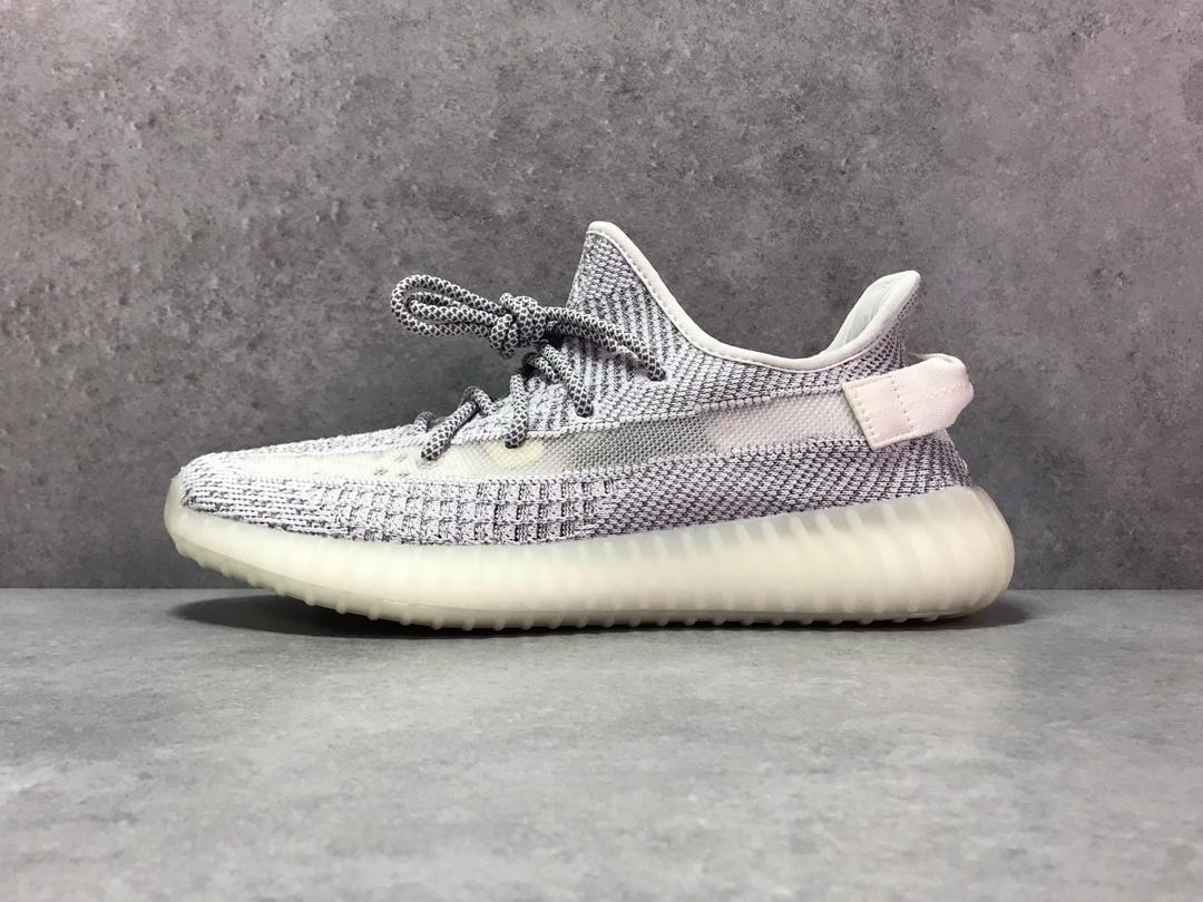 YzY Boost 350 V2 Static Reflective Shoes Sneakers – ad0000025
