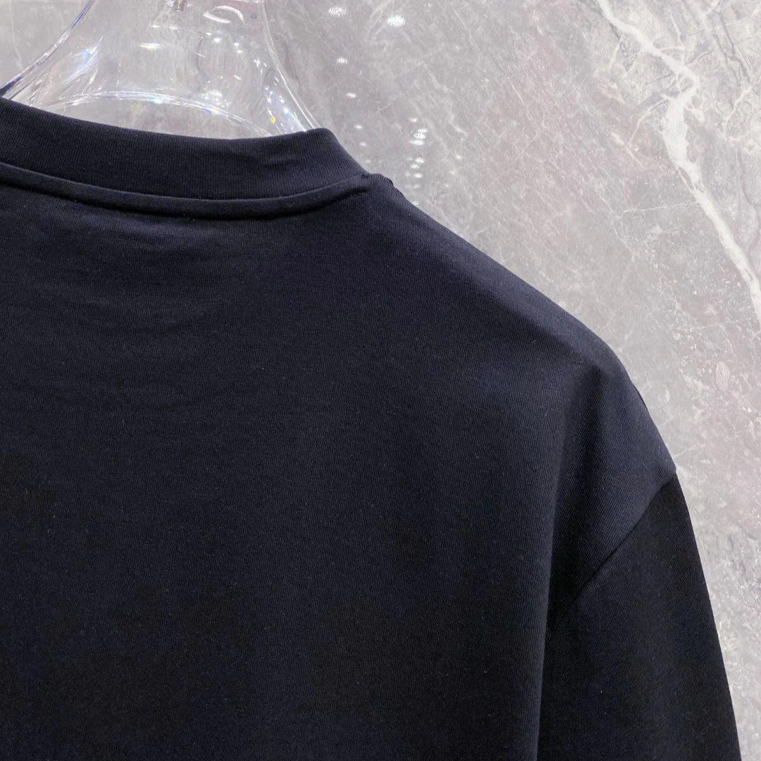 MC Logo-Print Cotton T-Shirt - MC0010 image 6