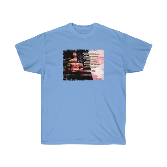All Song Rap Men T-Shirt image 2