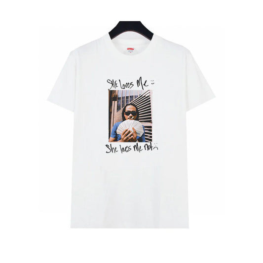 SUP Printed T-Shirt - SUP0099 image 0