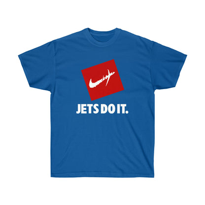 Jet Lag Do It Men T-Shirt image 2