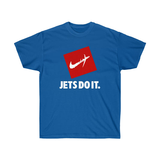 Jet Lag Do It Men T-Shirt image 2