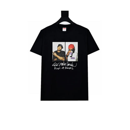 SUP Logo Print T-Shirt - SUP0167 image 0