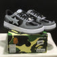 Bapesta #1 M1 'Grey' Shoes Sneakers - nk0005523 image 9