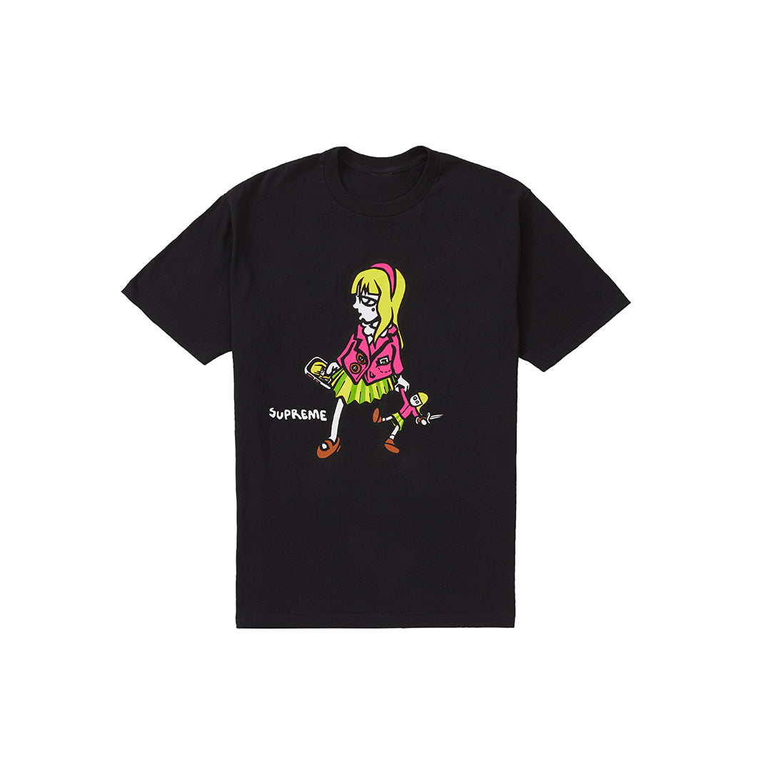 SUP Suzie Switchblade Tee T-Shirt - SUP0076 image
